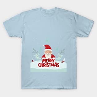 merry christmas T-Shirt